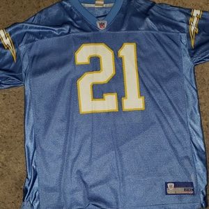 Reebok NFL Jersey.